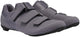 SHIMANO Fahrradschuhe RC102W Damen Road SPD-SL Größe 42 Lila - Einstiegs-Rennradschuhe mit Klettverschluss