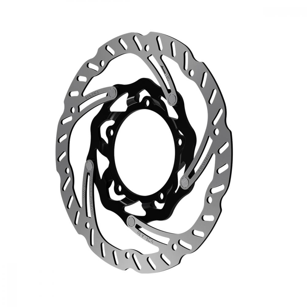 MAGURA Bremsscheibe MDR-A 180 mm 5-Loch - maximale Bremsleistung und Stabilität