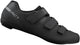 SHIMANO Fahrradschuhe RC102 Herren/Damen Road SPD-SL Fahrradschuhe 44 Schwarz