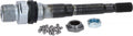 SHIMANO PEDALACHSE RECHTS PD-EF202 - Ersatzachse für Plattformpedal, ca. 86 g