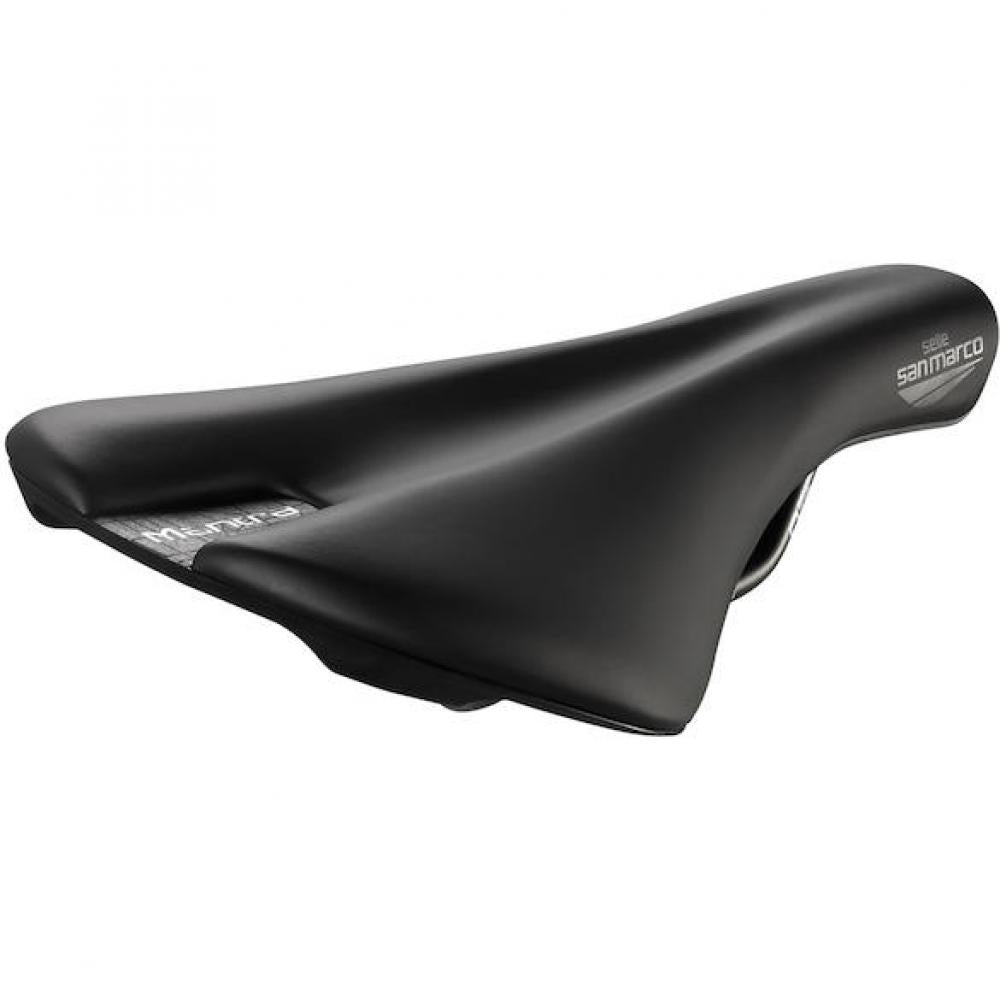 Selle San Marco Sattel Mantra Dynamic 154 x 244 mm Schwarz - Komfort & Kontrolle im Gelände
