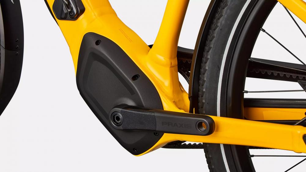 VADO 4.0 IGH NB E-Bike - Specialized Nabenschaltung California Sunset/Orange Größe S - E-City Bike