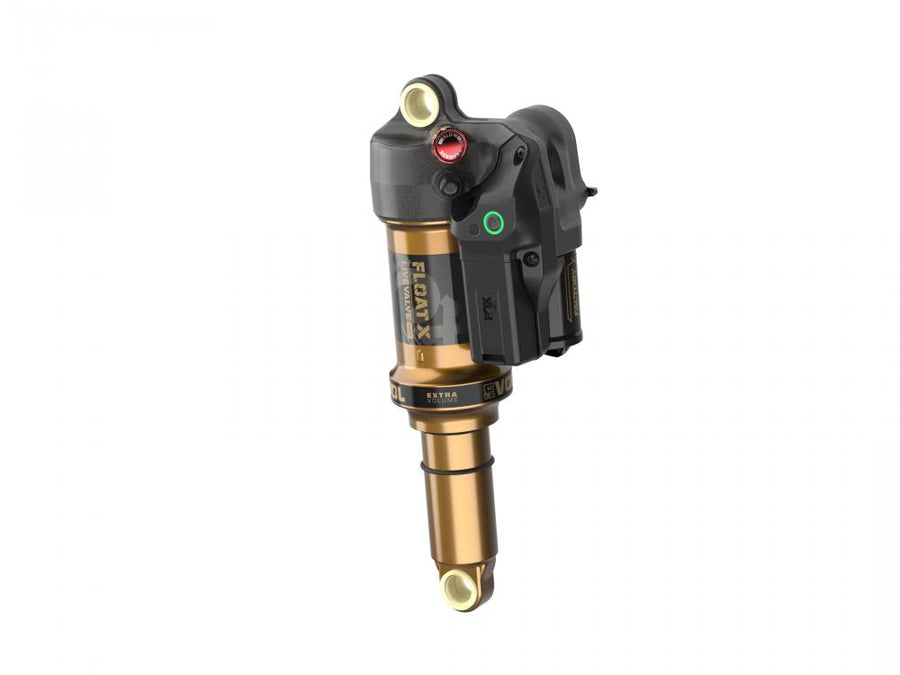 FOX Float X Factory Live Valve Neo 230x60mm Luftdämpfer - präzise Fahrwerkskontrolle