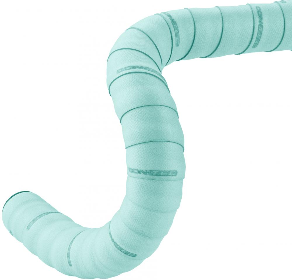 CONTEC Lenkerband "Prestige.Grip"nSB-verpackt, EVA-Schaum, 200cm lang, 3cm breit, 2,5mm MaterialstärkenLenkerband aus EVA-Schaum und Gel, mit eingeprägtem CONTEC-Branding, Schaumstruktur dämpft Vibrationen und vermeidet Druckbelastungen erheblich, besonde
