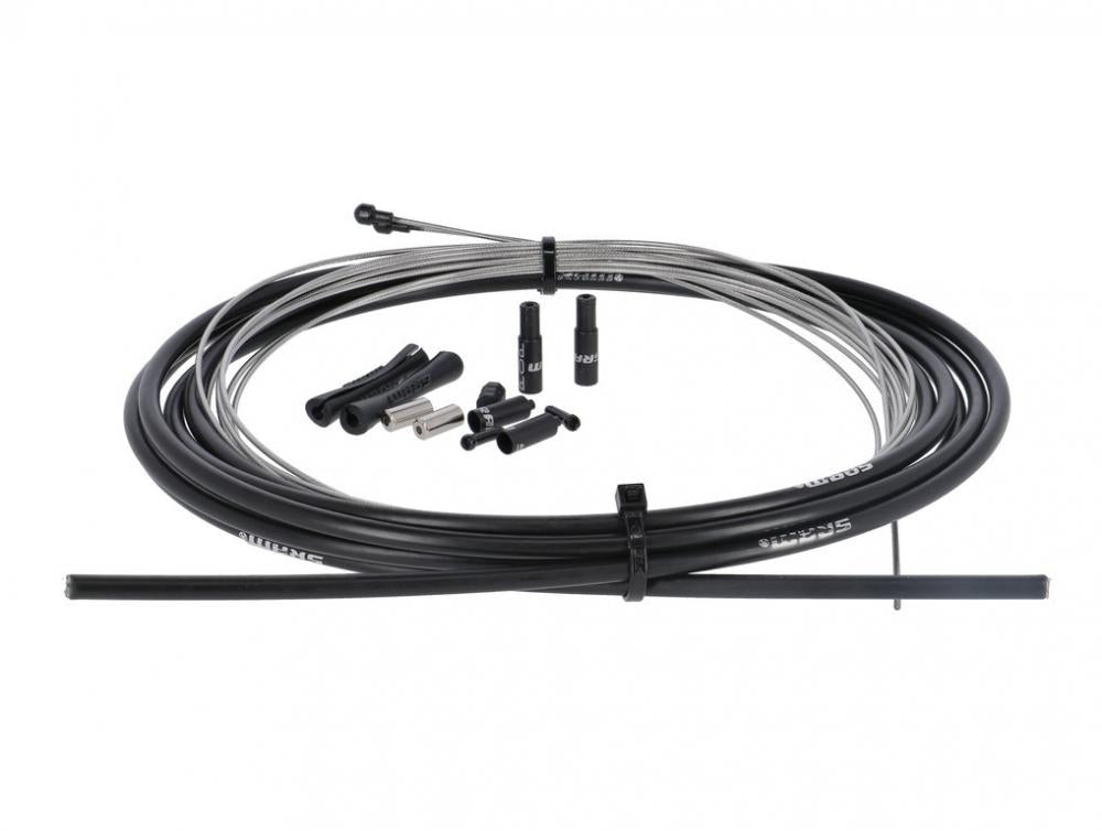 SRAM Bremskabel Kit Slickwire XL Pro - Rennrad, XL, schwarz, 247 g