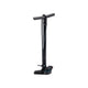 BBB Cycling BBB floorpump AirSmart schwarz One Size schwarz - leistungsstarke Standpumpe für alle Ventile