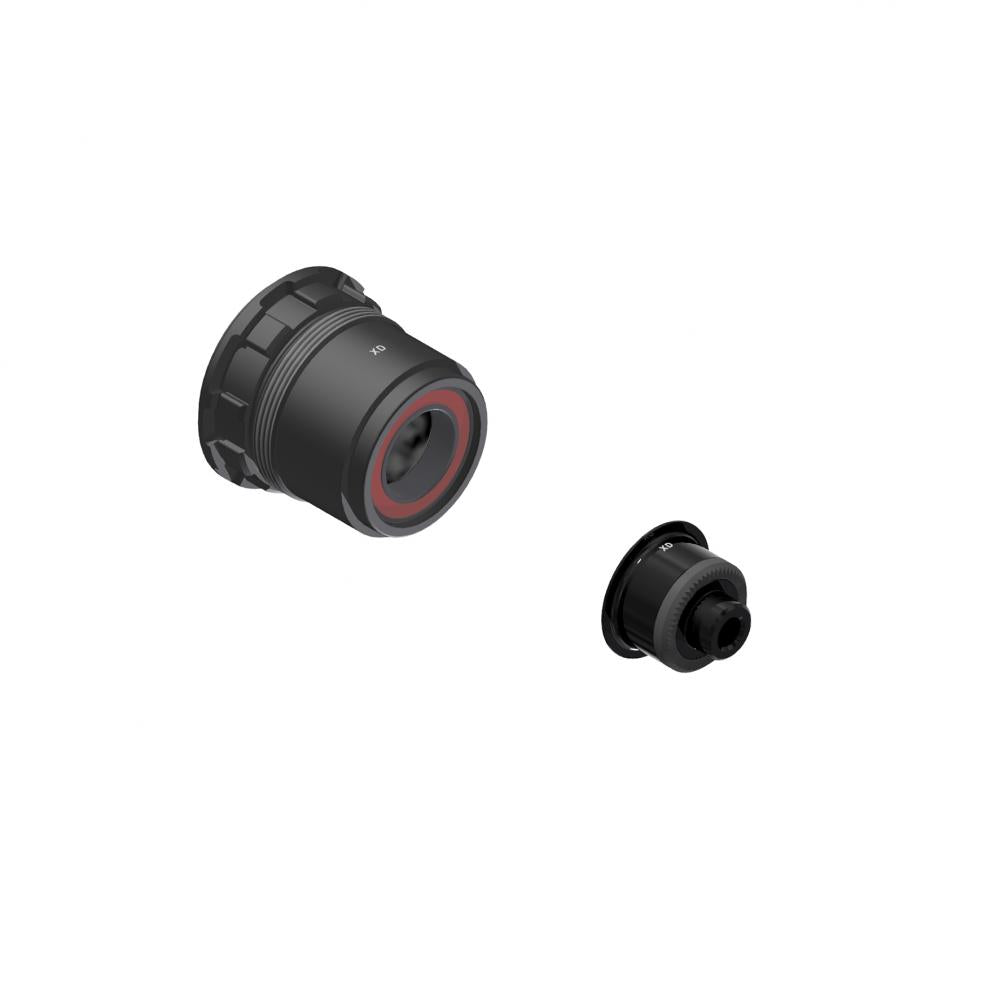 DT Swiss Freilauf/Rotor Umrüstkit SRAM für Ratchet 5 x 135 mm Schwarz - zeitgemäße Lösung