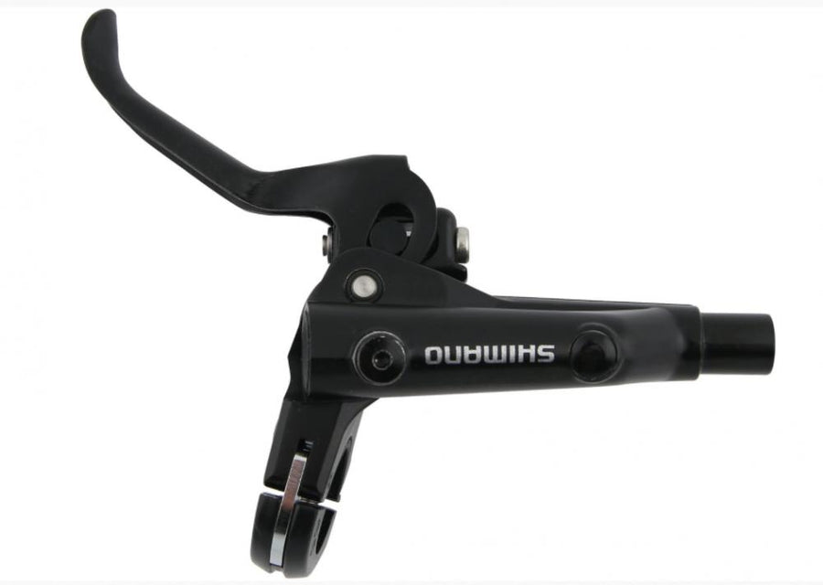 SHIMANO Bremshebel BL-MT501 2 Finger Links Bremshebel - Hydraulischer MTB-Hebel
