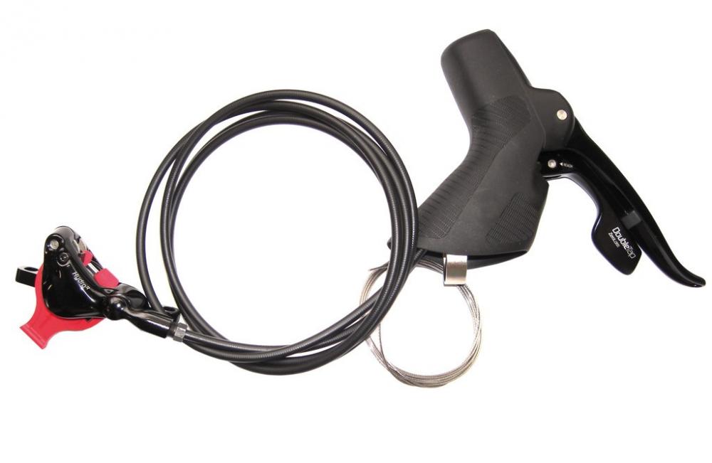 Rival 22 Hydraulik-scheibenbremse Links Post Mount - Präzise Kontrolle Für Rennrad & Gravel