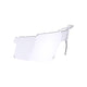 BBB Cycling lens Fuse PC Clear (cat.0) Einheitsgröße transparent - klare Sicht bei jeder Lichtbedingung