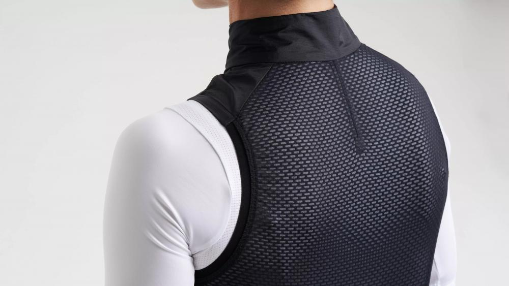 PRIME WIND VEST WMN Damen Windweste - Leicht & Atmungsaktiv PRIME - Bekleidung