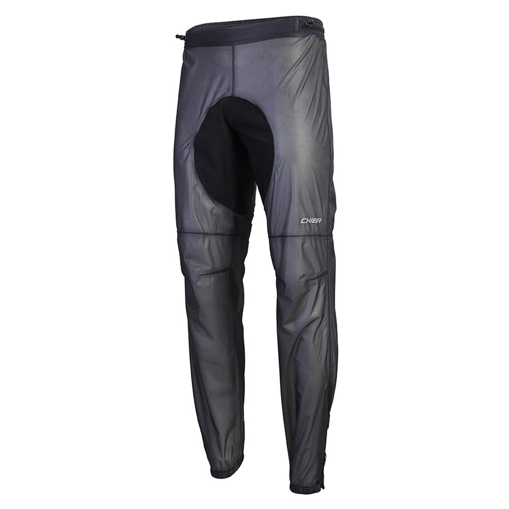 CHIBA Race Performance Hose - wasserdicht, winddicht, atmungsaktiv, schwarz, Größe S