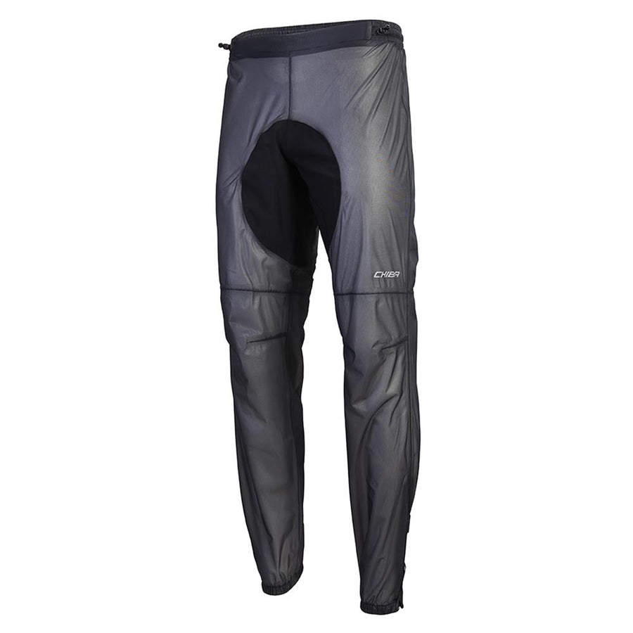 CHIBA Race Performance Hose - wasserdicht, winddicht, atmungsaktiv, schwarz, Größe S