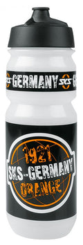 SKS Trinkflasche Twist 750ml - Mit innovativem Jet-Valve-Verschluss für auslaufsicheres Trinken. Ergonomisches Design, BPA-frei, leicht zu reinigen, ideal fürs Radfahren und Sport