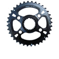 SHIMANO Kettenblatt DEORE XT FC-M8100/8120/8130 36 Zähne - präziser Antrieb für moderne MTB-Schaltungen