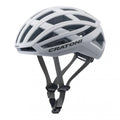 CRATONI C-AirLite Fahrradhelm S-M 52-56 cm White Matt/Glossy 180 g
