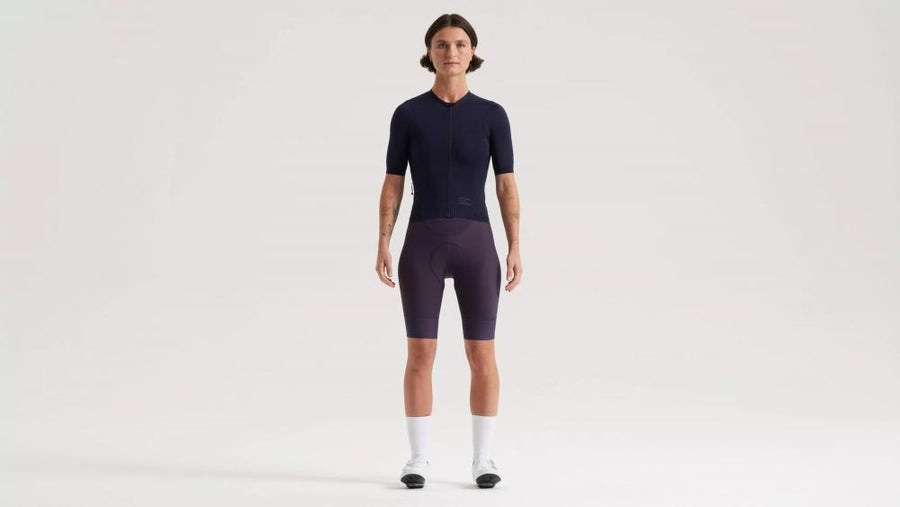 PRIME JERSEY SS WMN DKNVY L - Trikot