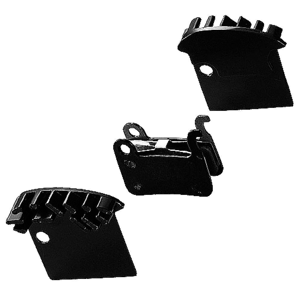 , Bremsbelag Union Dbp-17c-set Tpr, Shimano, Organisch, Verschiedene Modelle, Mit Kühlrippen, 438217