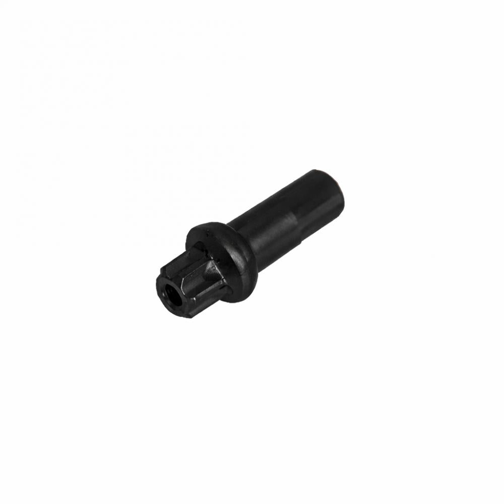DT Swiss Alu-Nippel Squorx Pro Head 15 mm Schwarz - präzise & montagefreundliche Lösung