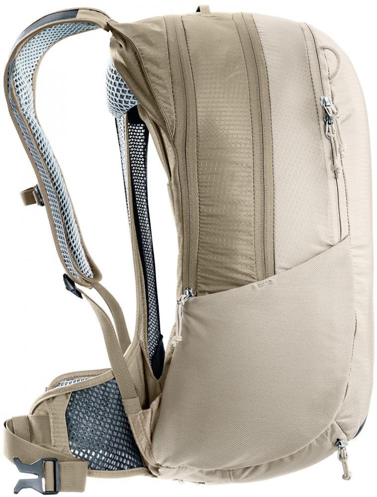 Deuter Race Air 14+3 Fahrradrucksack - extrem leicht, 940g, stabiler Bike-Rucksack