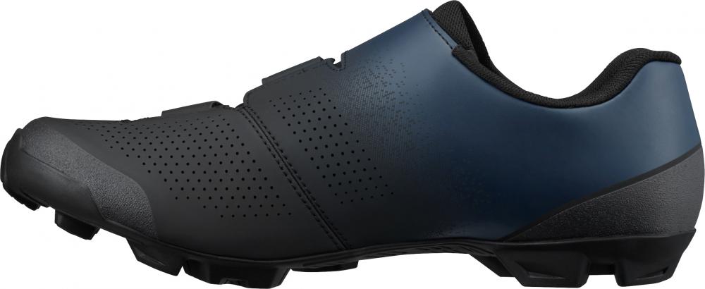 SHIMANO Fahrradschuhe XC102W Damen MTB SPD Größe 41 Schwarz