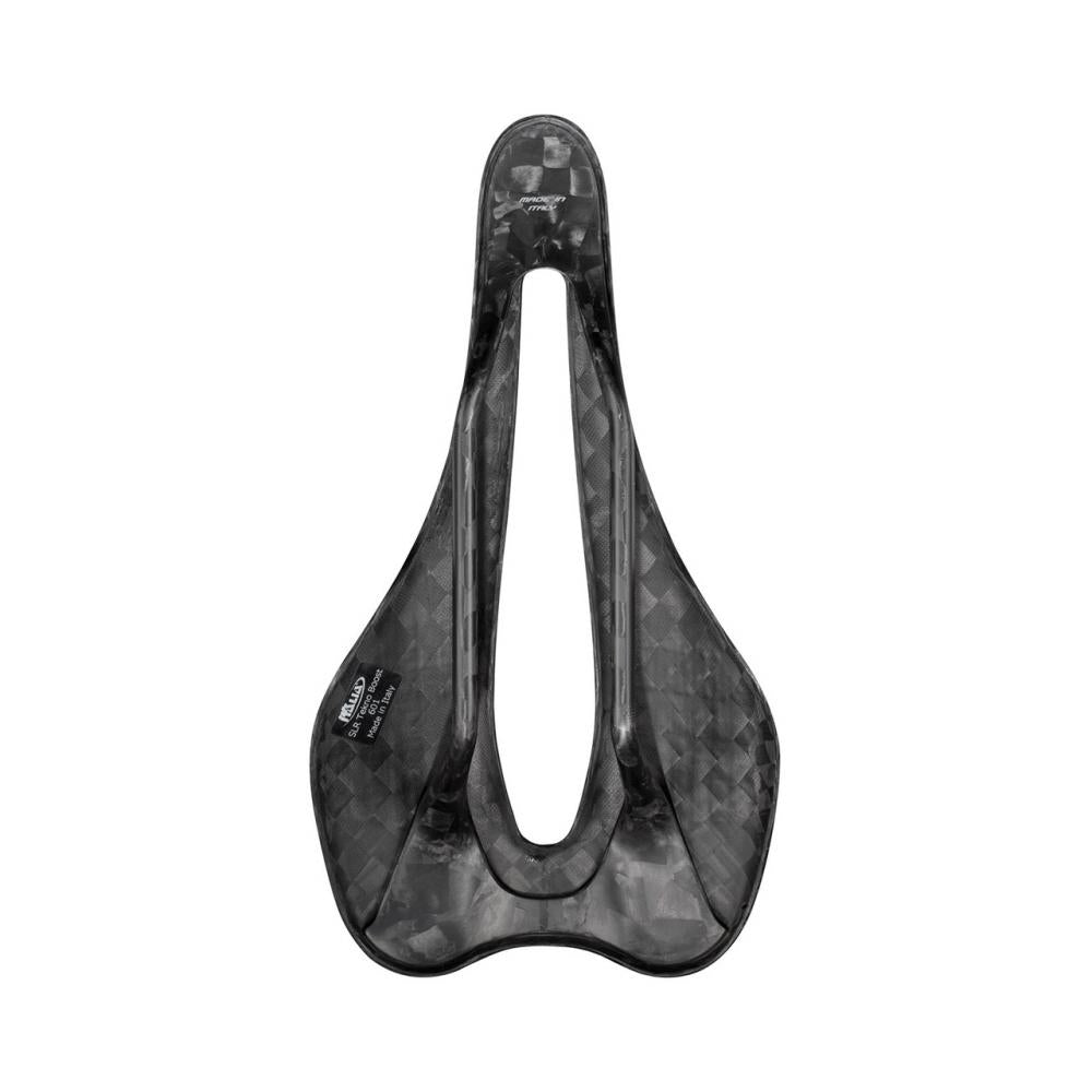 Selle Italia SLR Boost Tekno Superflow S3 Rennradsattel - Carbon, 130 × 248 mm