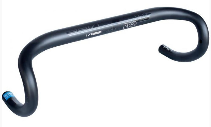Pro Lenker Vibe Alu Anatomisch Ø 31,8 mm 420 mm schwarz