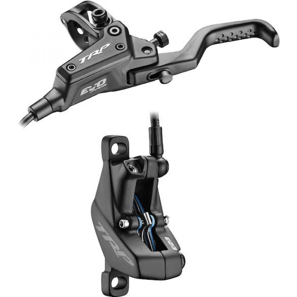 TRP Bremse EVO Pro HD-M9040 Schwarz - TRPnLinks: nur für 2 3 mm starke Bremsscheiben!nFarbe: Schwarz Gewicht: 309 g VE: 1 St. - Bremsen