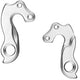 Marwi, Schaltauge mit 2 Schrauben M4 x 0.7, GH-122, 439122