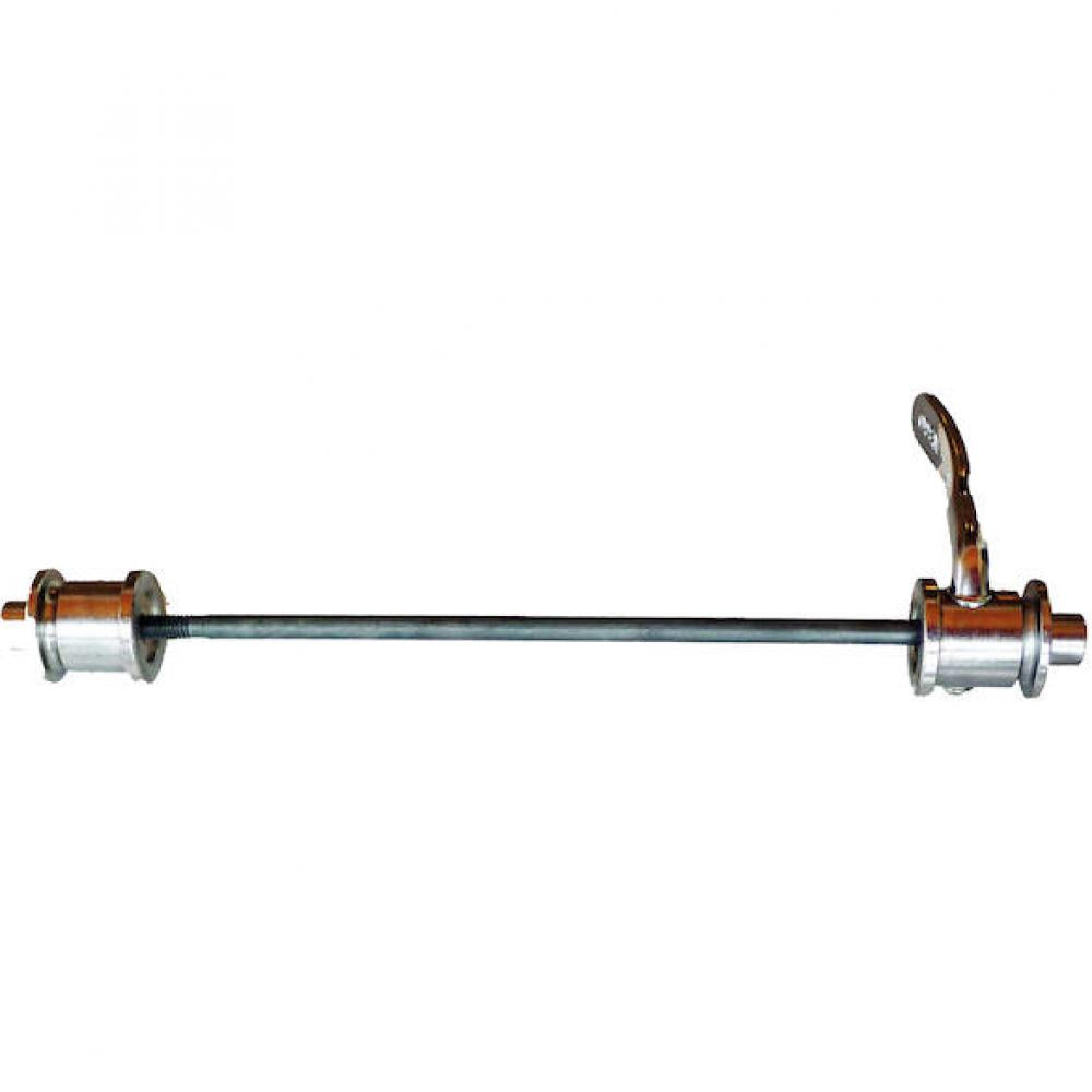 Adapter Schnellspanner Bis 150 Mm - Ersatzteil & Montage Für Zugfahrrad