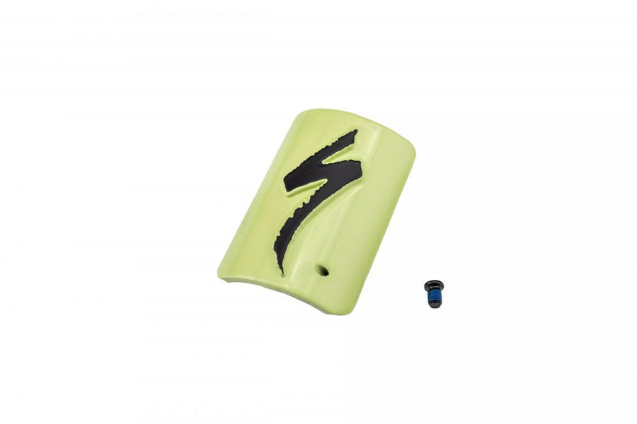 VADO/COMO FRM VADO/COMO (GEN.2) - Abdeckkappe - HEADTUBE COVER - LIMESTONE / BLACK REFLECTIVE