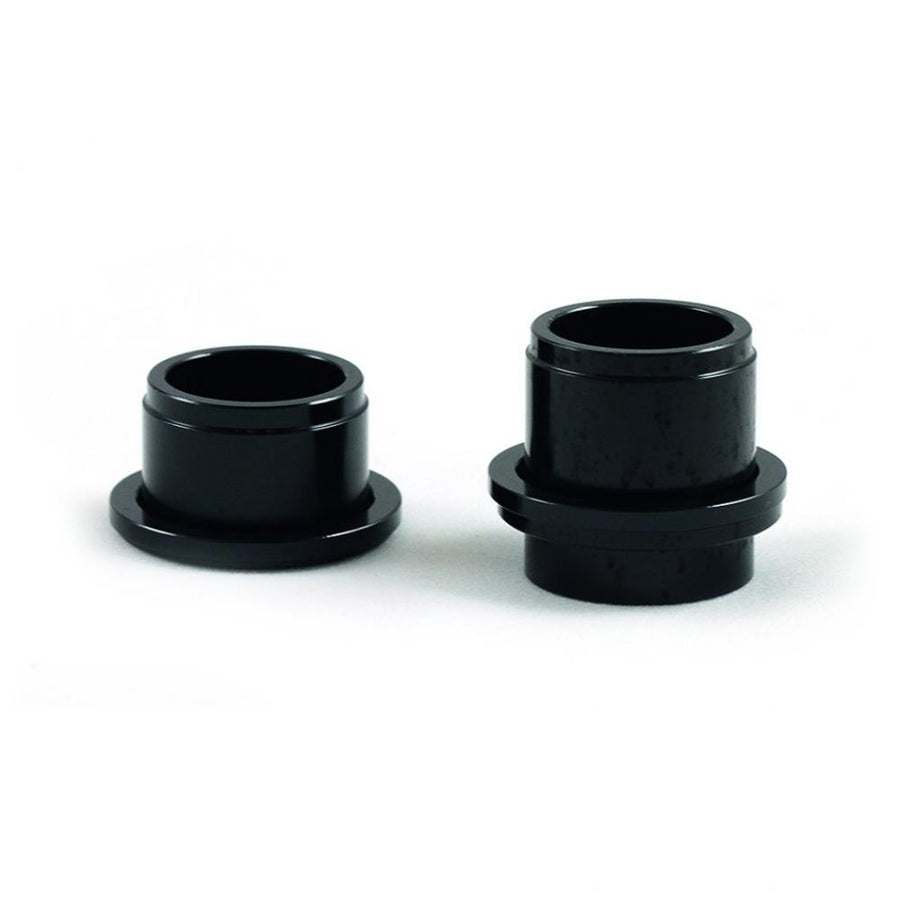 SUNringle Endkappen VR Jumping Flea 20 mm schwarz - präziser Nabenabschluss
