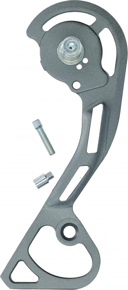 SHIMANO Kettenleitblech für RD-M610 GS-Type - Ersatzteil für Deore Schaltwerk, 63 g
