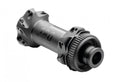 DT Swiss Nabe Road VR 180 EXP 24 Loch schwarz - Highend Vorderradnabe mit Ratchet EXP