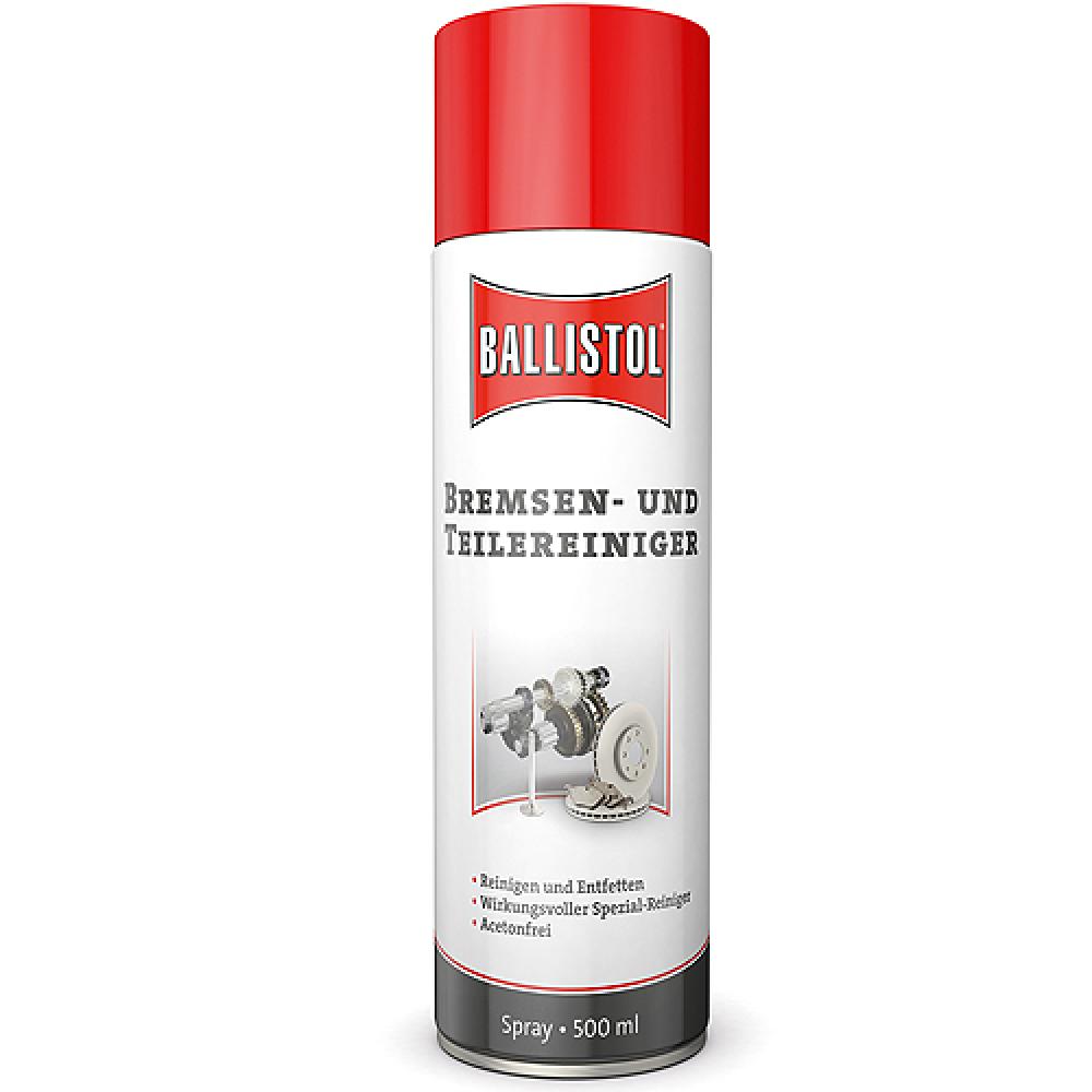 Ballistol Bremsen- und Teilereiniger Spray - 500 ml