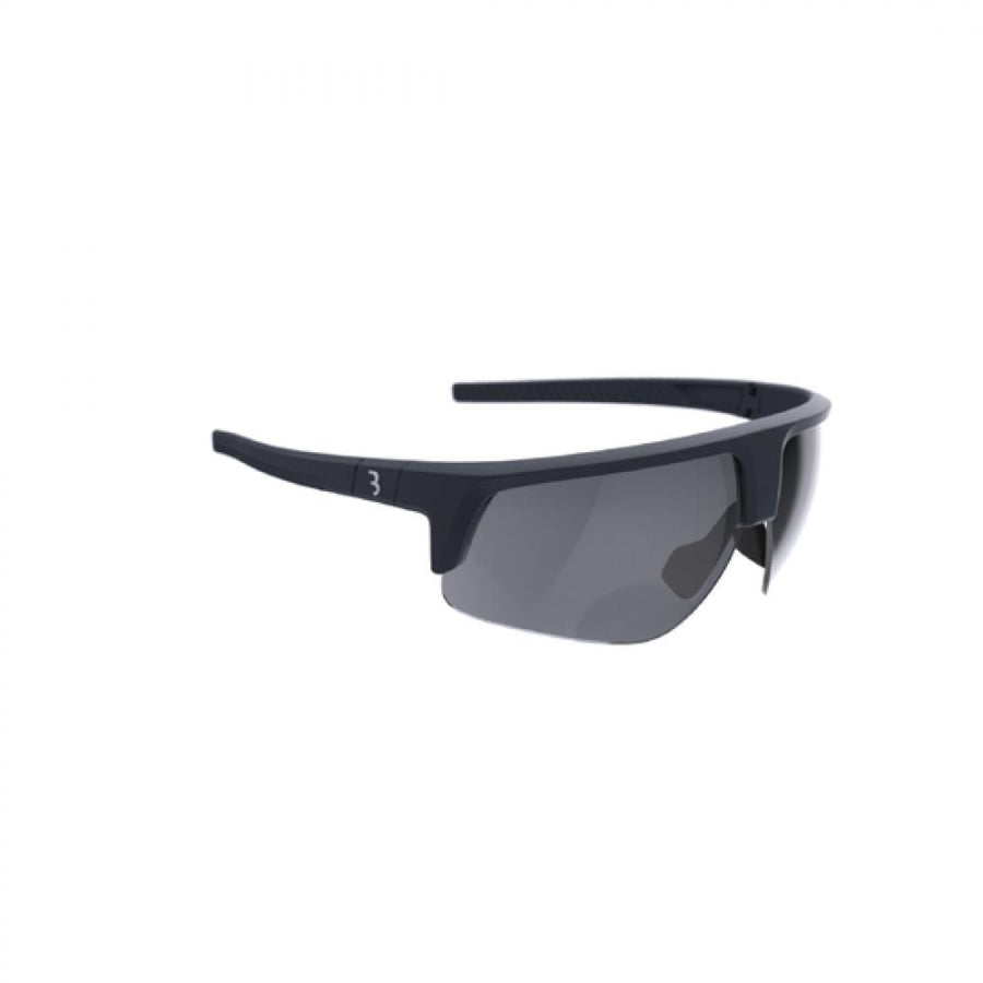 BBB Cycling Sportbrille Comet Reader 2.0 matt Einheitsgröße matt - klare Sicht beim Raßahren