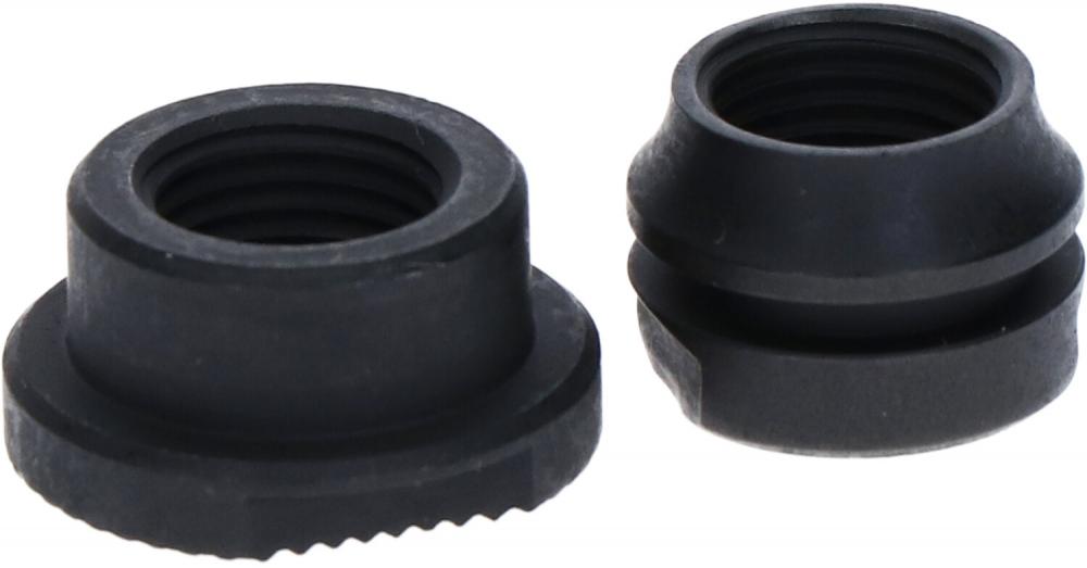 SHIMANO MUTTERN-EINHEIT LINKS HB-RM35 - Achsmutterneinheit, ca. 20 g