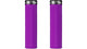 Deity Supracush Lock-On Lenkergriffe lila (133 mm, Außendurchmesser 34 mm, Innendurchmesser 22,2mm, TRC+-Gummi)