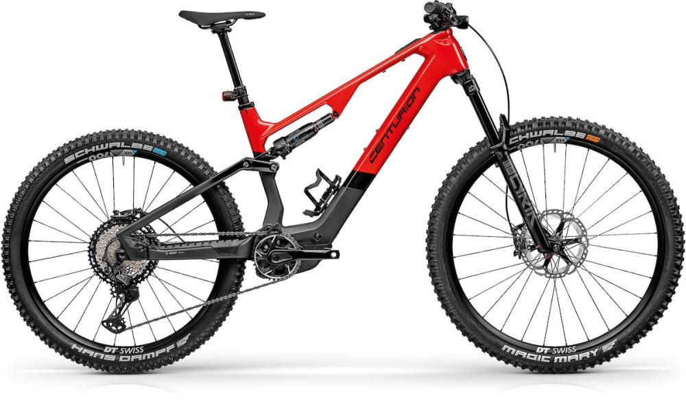CENTURION No Pogo SL R6000i EP1 XL 46 cm Infrarot/Anthrazit