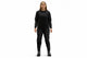 S-WORKS OFF-ROAD RACE JERSEY LS WMN BLK S