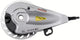 SHIMANO Rollenbremse NEXUS BR-C3001-F, vorn, Bremskraft Std., m Kühlkörper, 3, 5mm