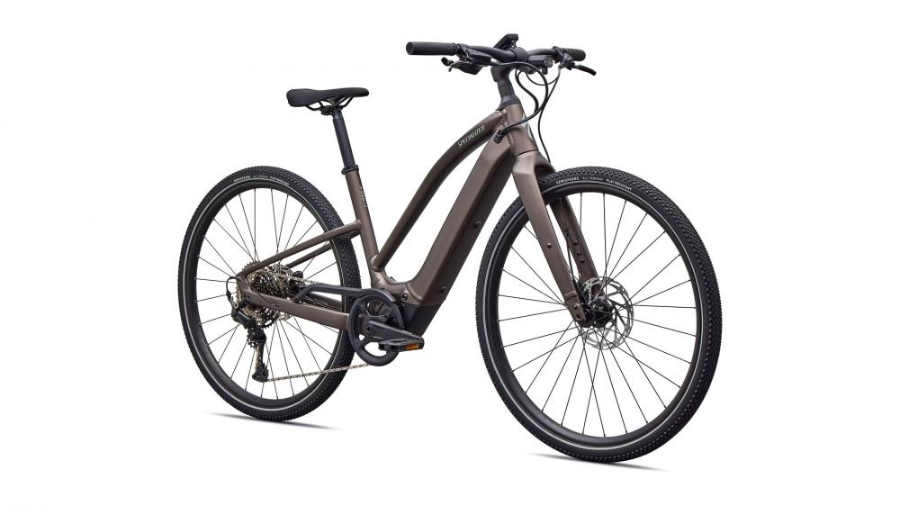 VADO E-City Bike SL 4.0 ST 2 GUN/AGVE M