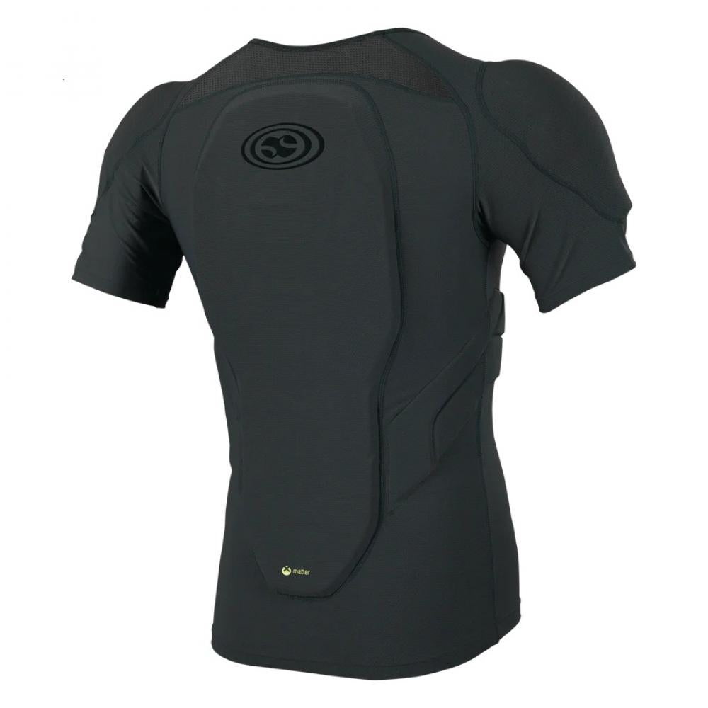 IXS Sports Division iXS Carve jersey upper body KS grey - kompletter Oberkörperschutz für Enduro & Race