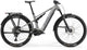 Merida eONE-FORTY 675 EQ IV1 M (41.5) gunmetal/schwarz - kraftvolles E-MTB für Trail und Tour