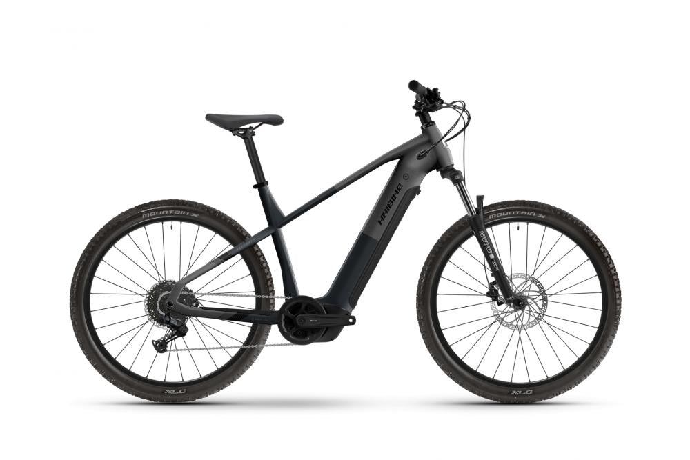 Haibike ALLTRACK 4 29 E-MTB Rahmenhöhe 50 cm L - Bosch Performance Line PX 85Nm - 600Wh Akku Shimano CUES 9-fach 29 Zoll - E-Mountainbike