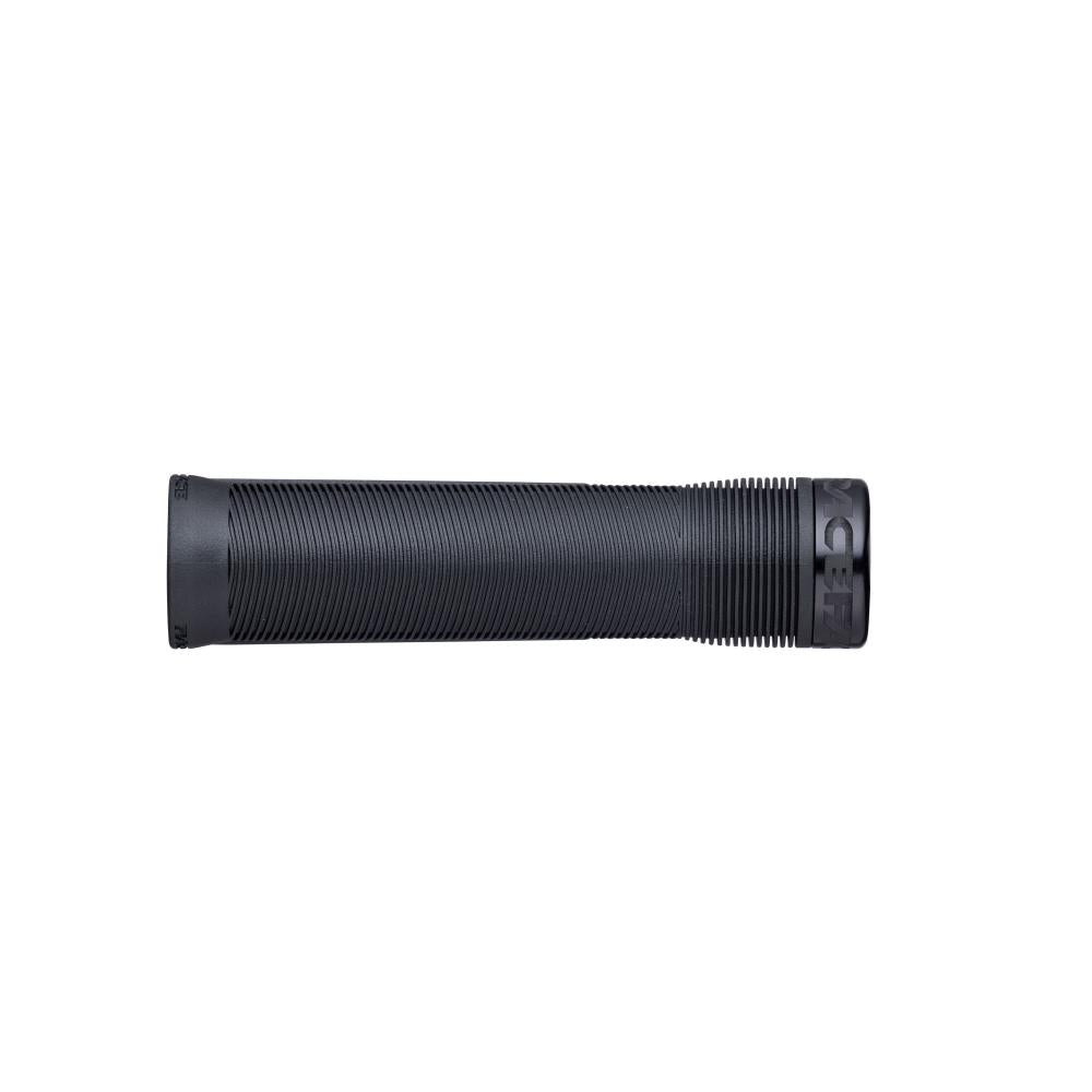 Race Face Chester Lock-On Griff 136/31mm black/black - sicherer Halt und Komfort