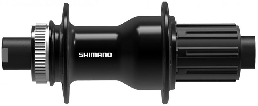 SHIMANO Hinterradnabe FH-TC500-HL 11-fach/12-fach Center-Lock 32 Loch 11 - moderne MTB/Gravel-Nabe