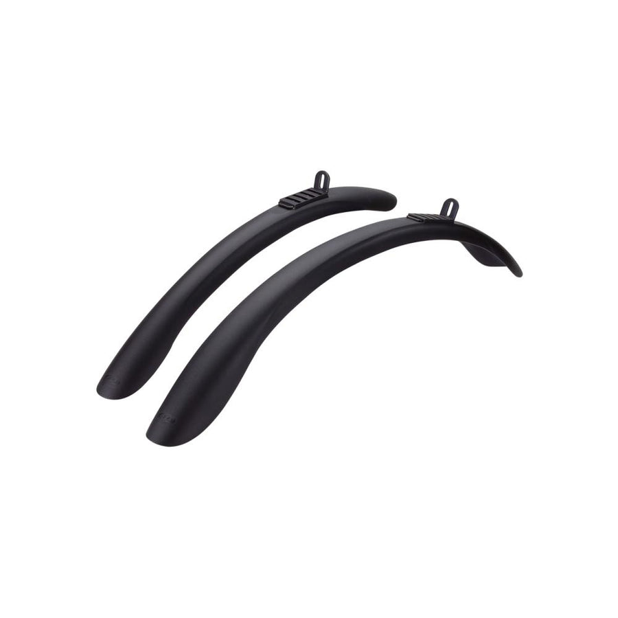 BBB Cycling BBB Schutzbleche RainWarriors 24/26 inch 24 schwarz - zuverlässiger Spritzschutz