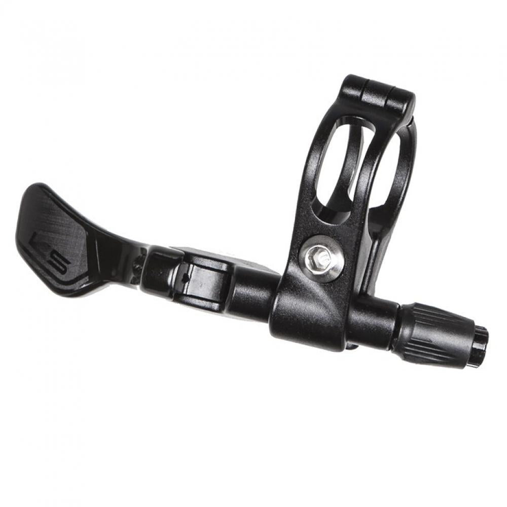 Remotehebel KS Southpaw Alu Remote, für I-Spec II, schwarz