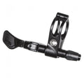Remotehebel KS Southpaw Alu Remote, für I-Spec II, schwarz